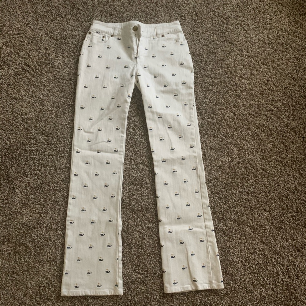 White whale jeans - size 2